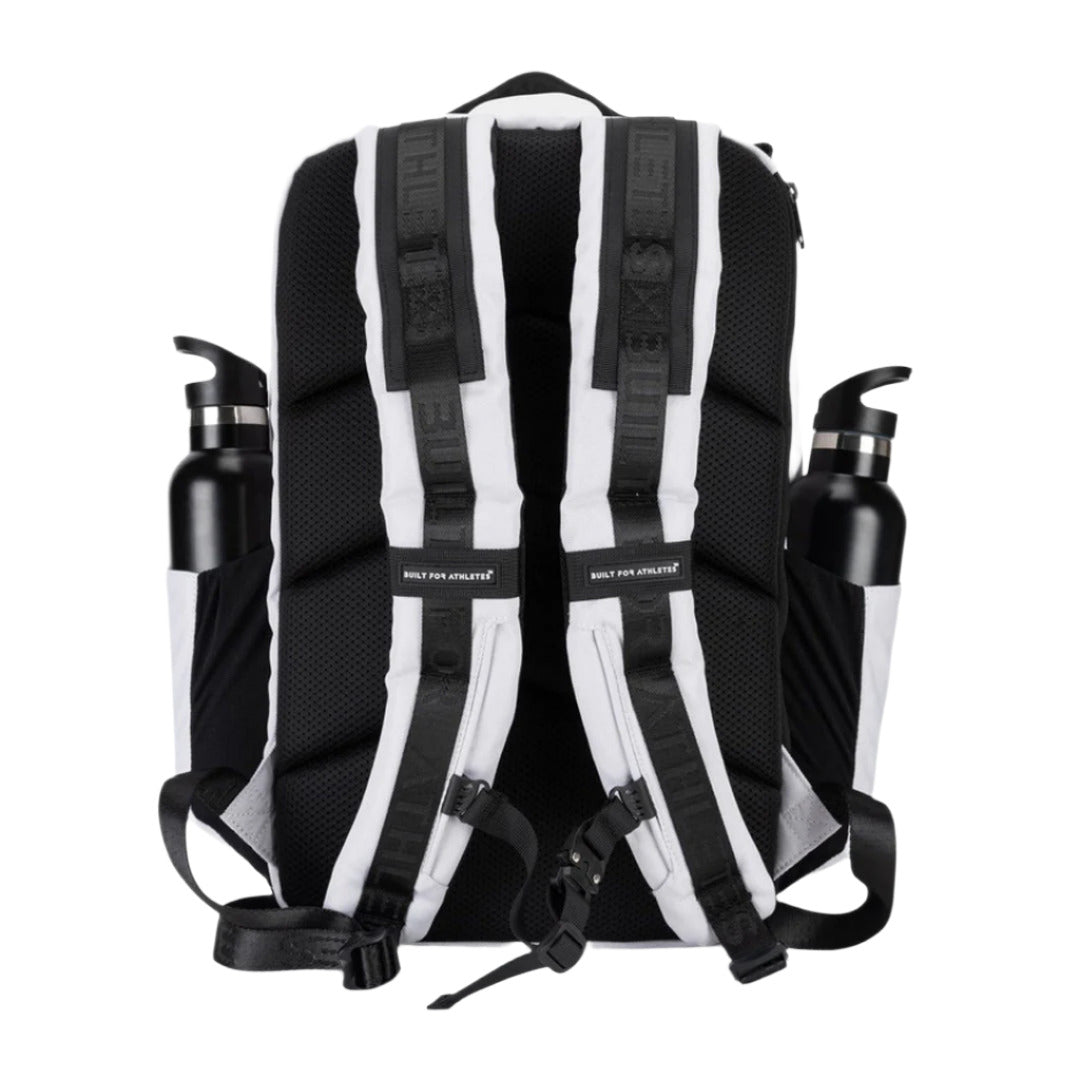 Built for Athletes - Elite Backpack - 35L - Platinum Grey