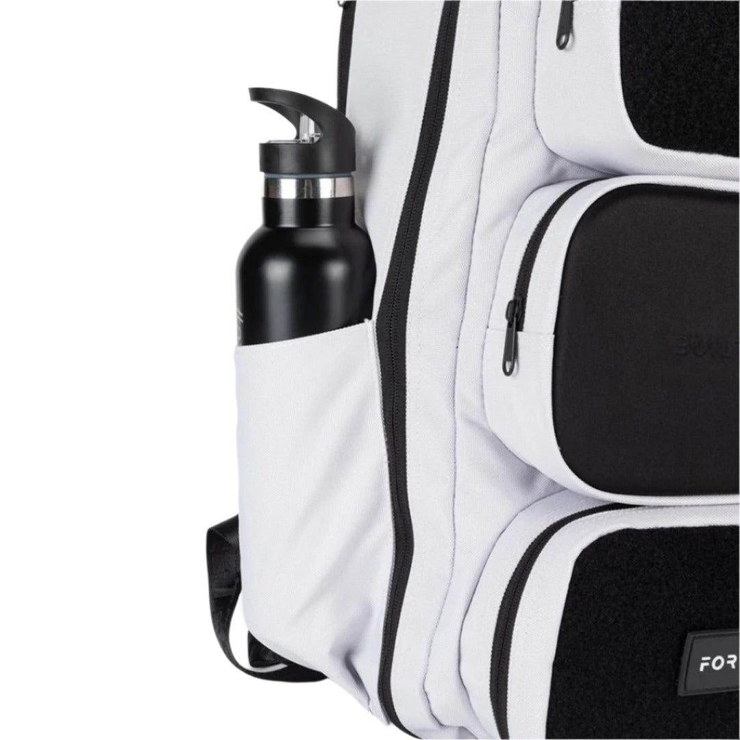 Built for Athletes - Elite Backpack - 35L - Platinum Grey