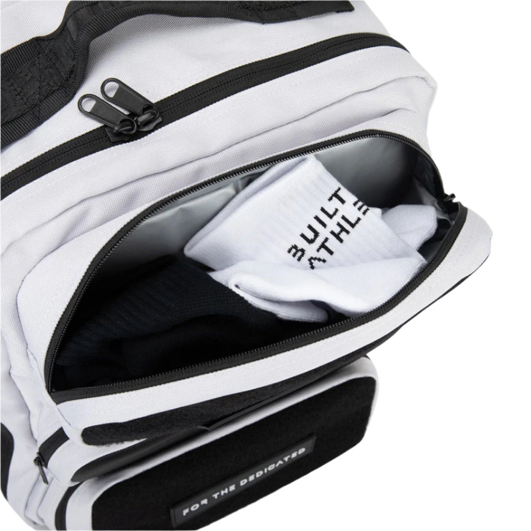 Built for Athletes - Elite Backpack - 35L - Platinum Grey