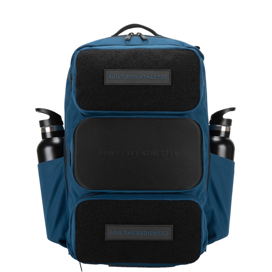 Built for Athletes - Elite Backpack - 35L - Regal Blue