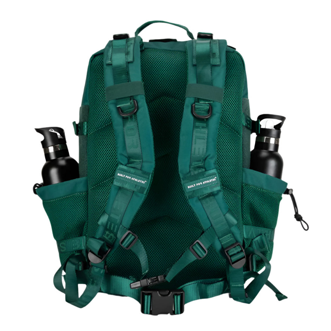 Built for Athletes - Gym Backpack - 45L (Large) - Forest Green