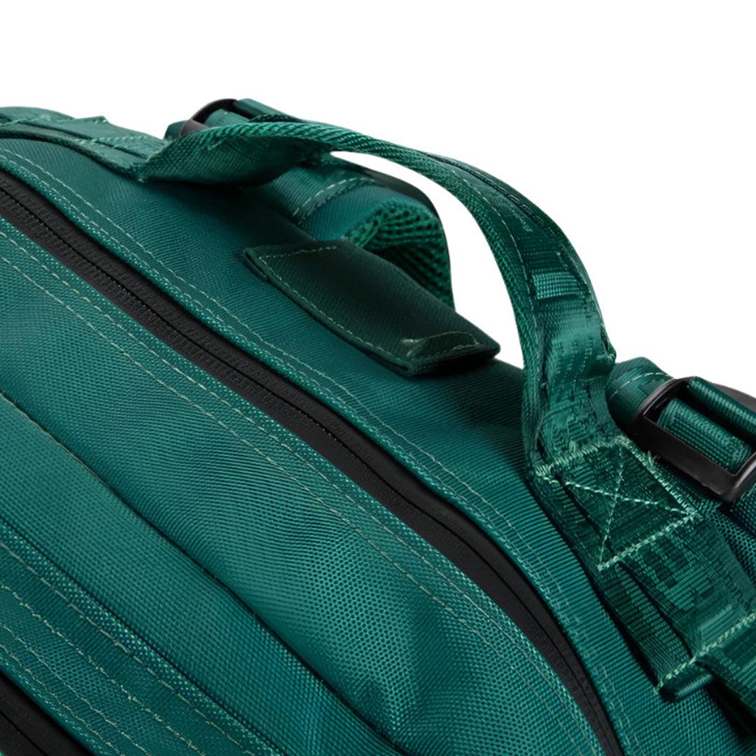 Built for Athletes - Gym Backpack - 45L (Large) - Forest Green