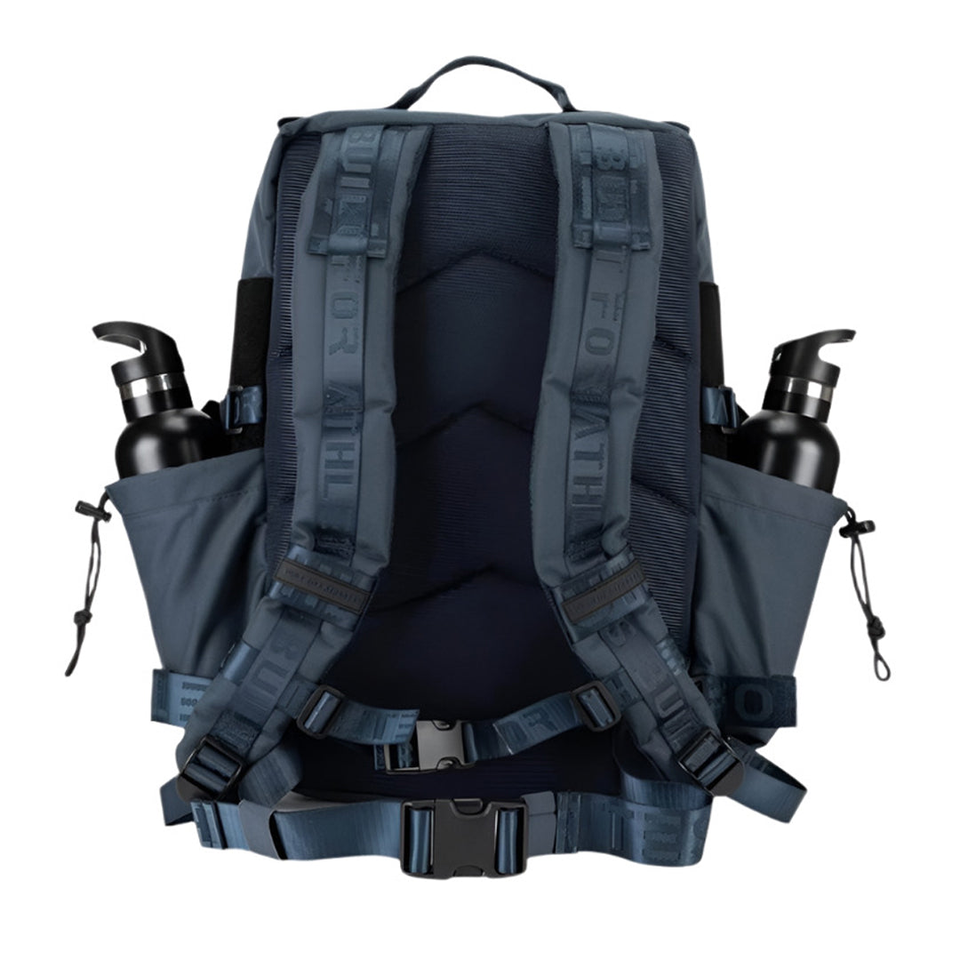 Built for Athletes - Gym Backpack - 45L (Large) - Petrol Blue