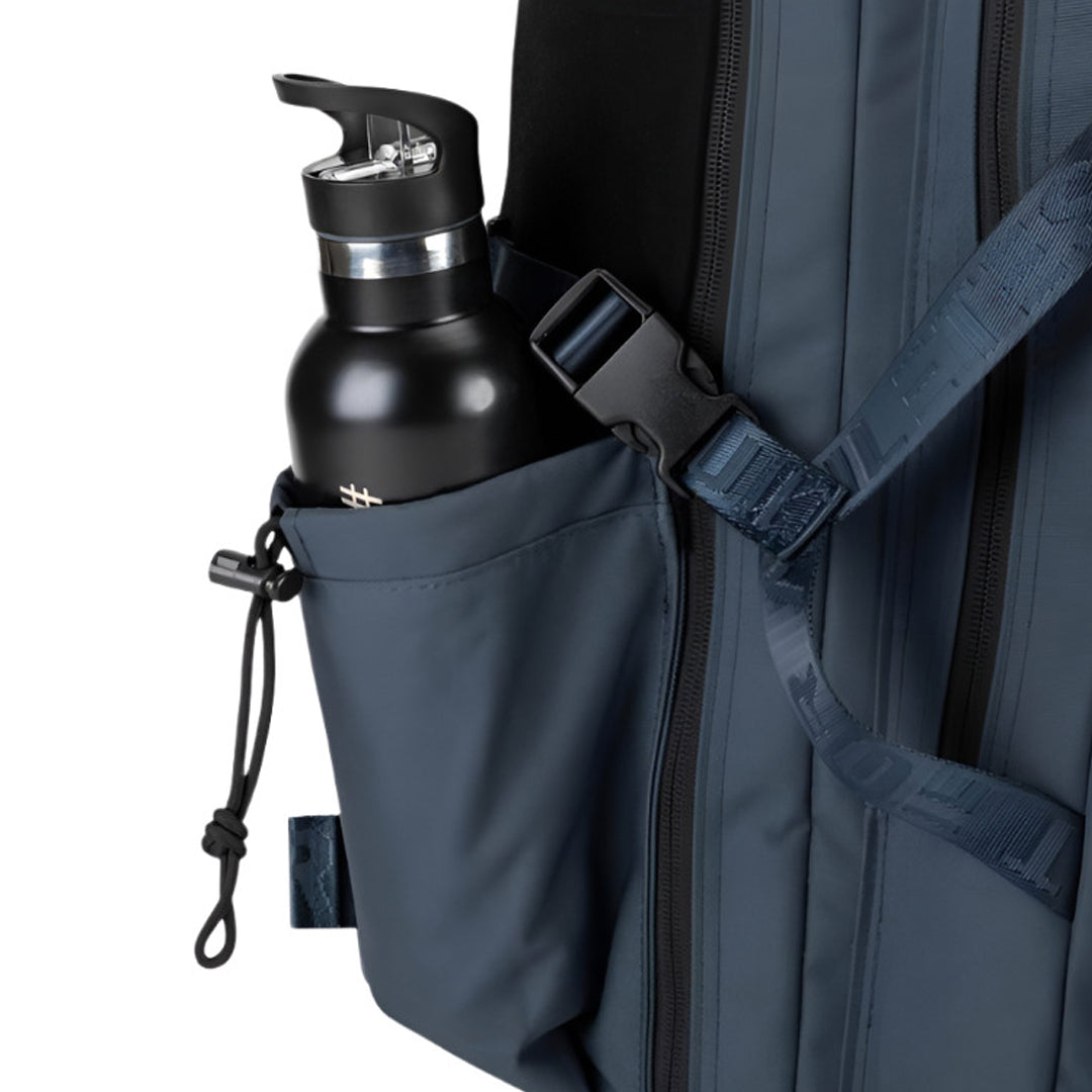 Built for Athletes - Gym Backpack - 45L (Large) - Petrol Blue