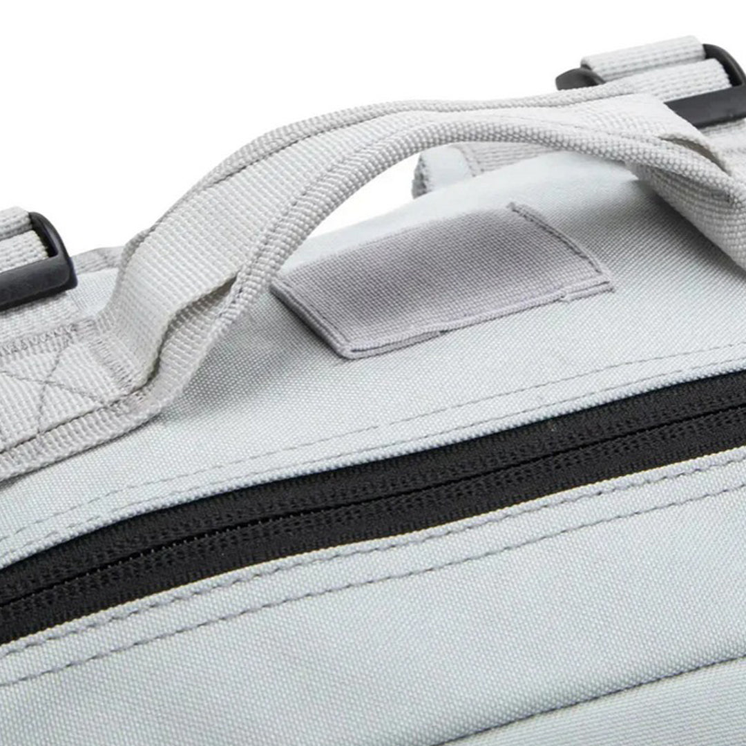 Built for Athletes - Gym Backpack - 45L (Large) - Grey & Yellow