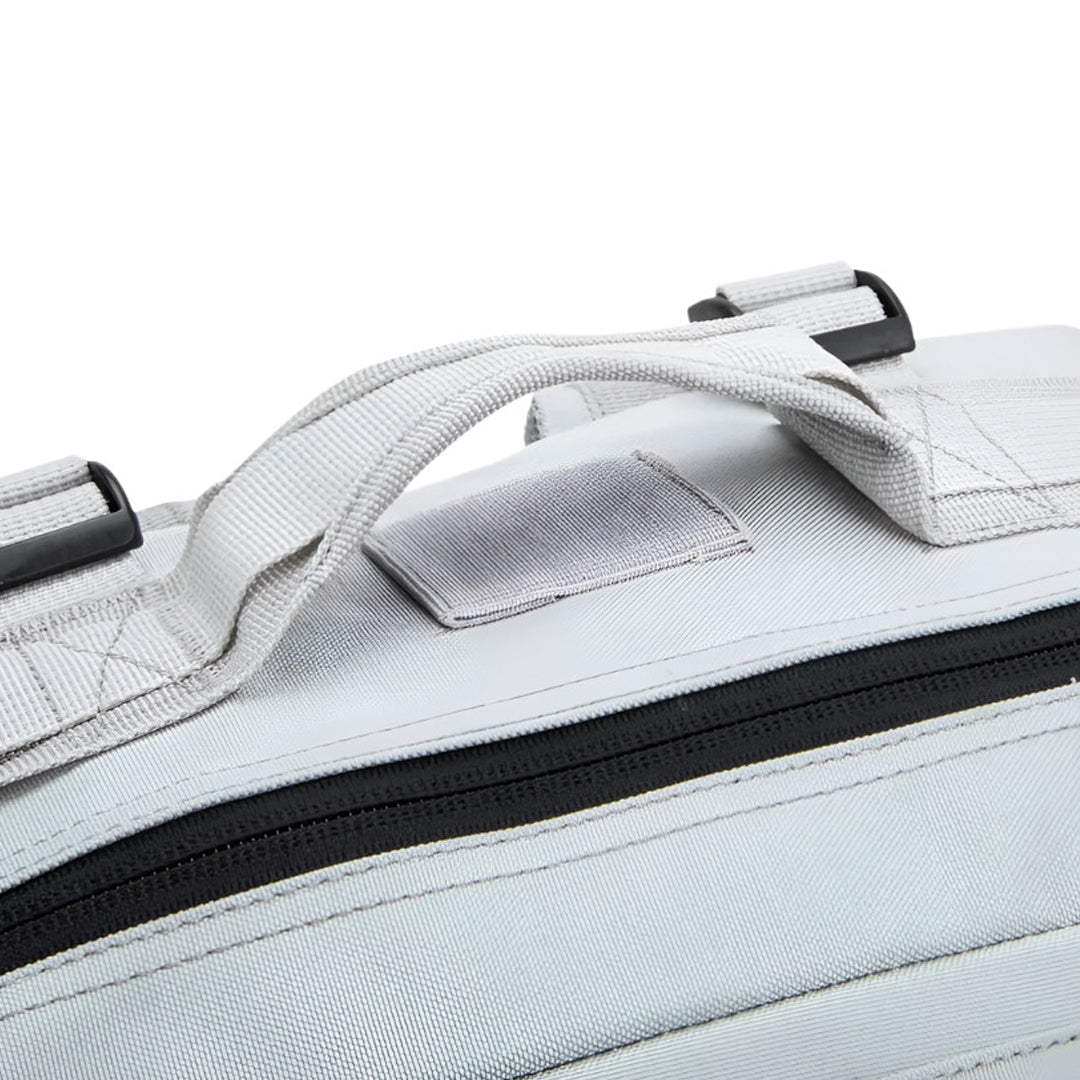 Built for Athletes - Hero 2.0 Backpack - 25L - Grey & Yellow