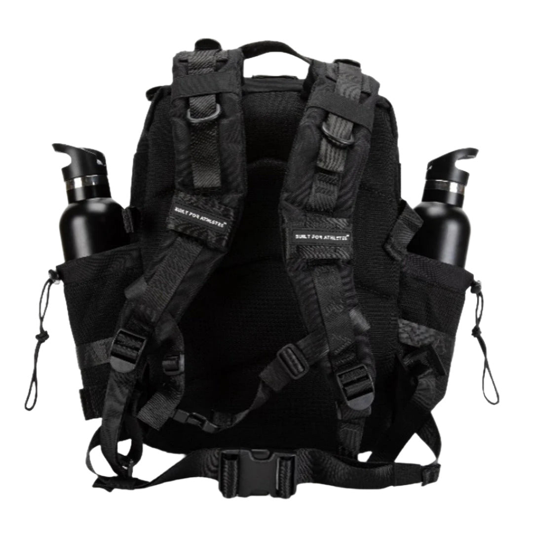 Built for Athletes - Hero 3.0 Backpack - 25L - Black