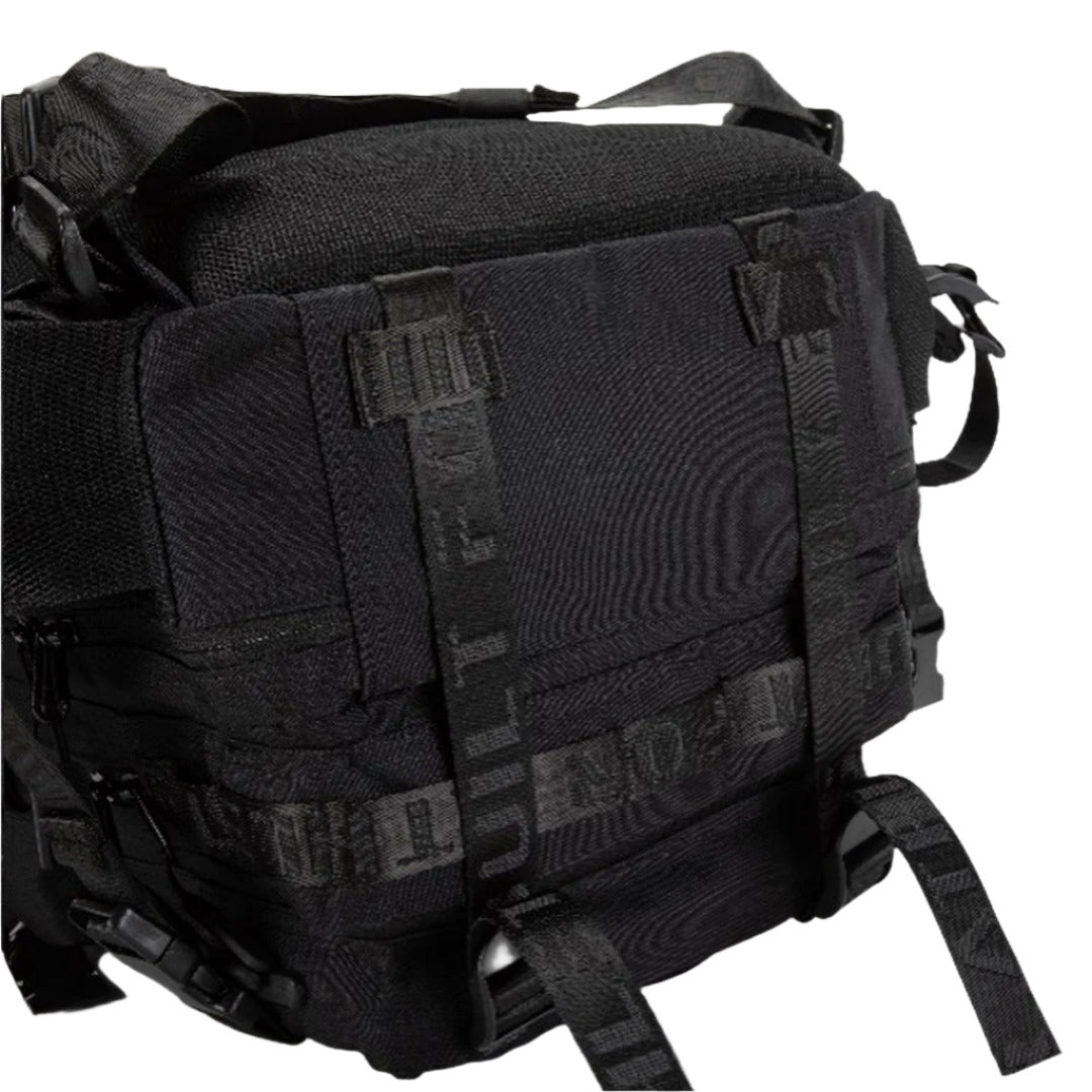 Built for Athletes - Hero 3.0 Backpack - 25L - Black