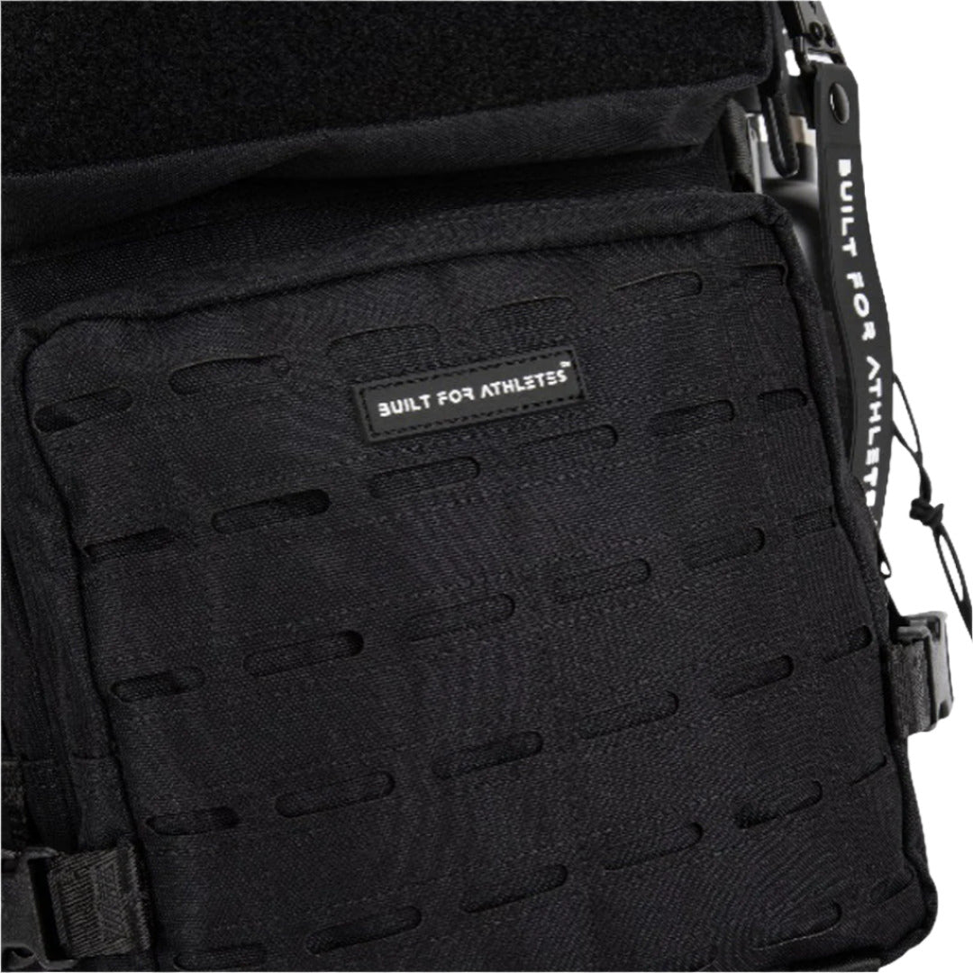 Built for Athletes - Hero 3.0 Backpack - 25L - Black
