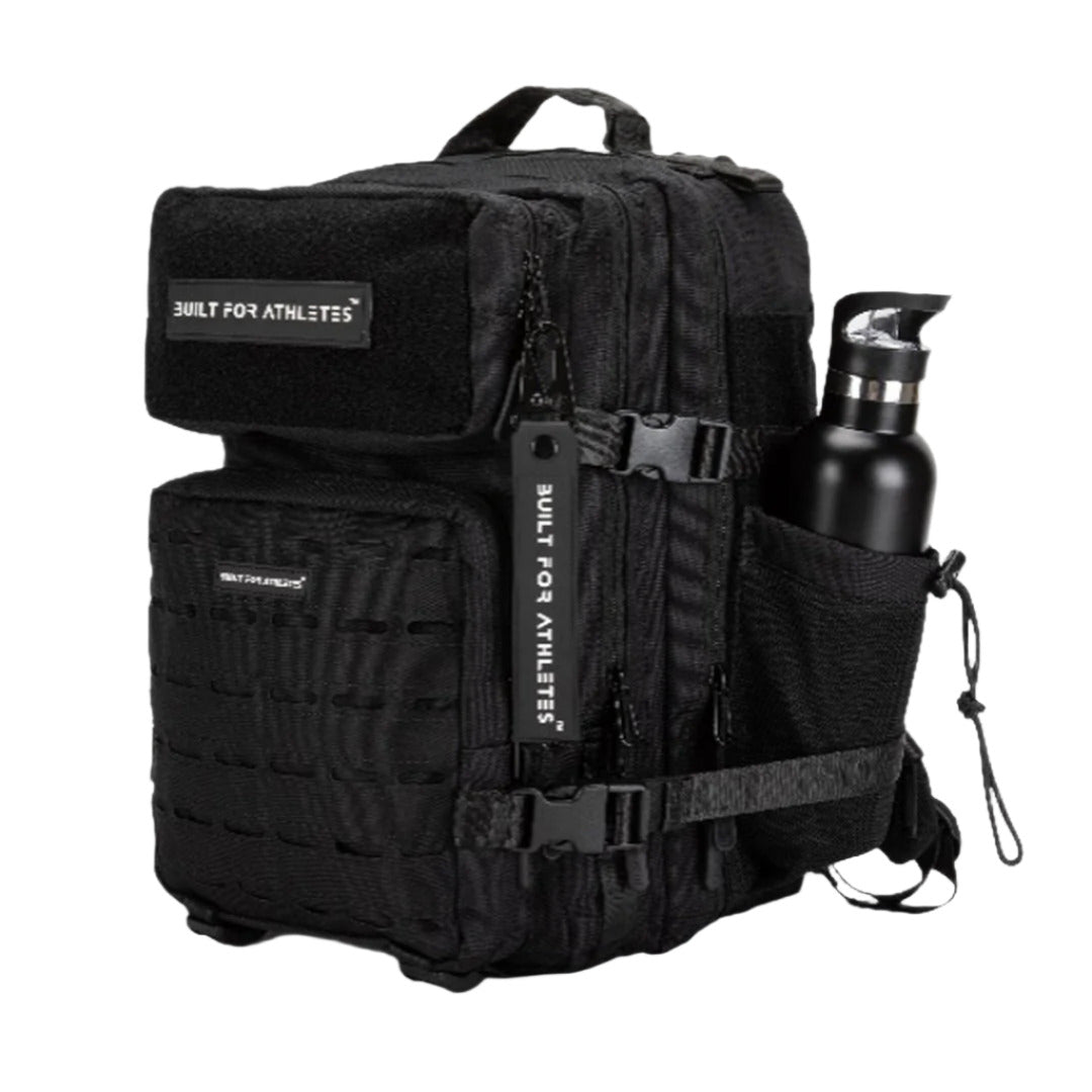 Built for Athletes - Hero 3.0 Backpack - 25L - Black