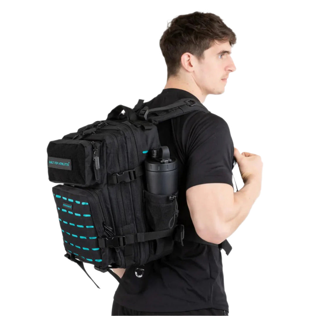 Built for Athletes - Hero 3.0 Backpack - 25L - Black