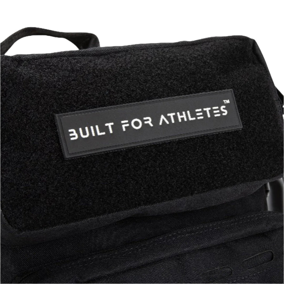 Built for Athletes - Hero 3.0 Backpack - 25L - Black