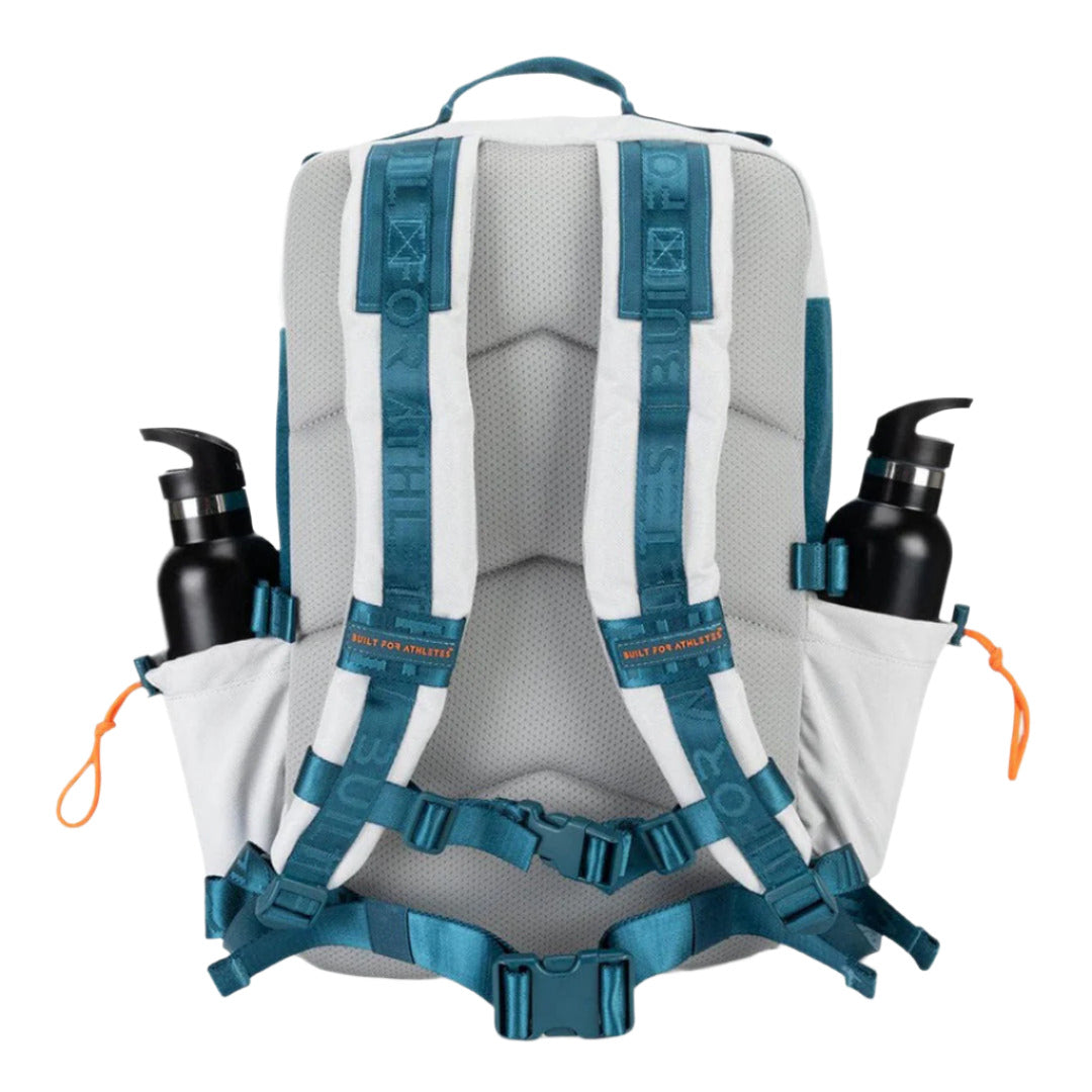Built for Athletes - Hero 2.0 Backpack - 45L - Platinum Grey