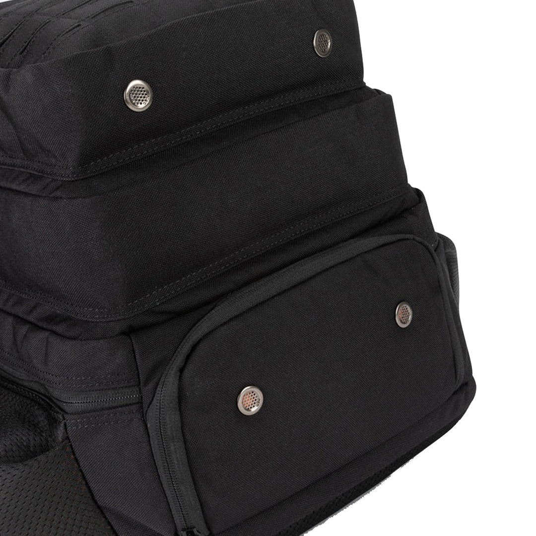 Built for Athletes - Pro Gym Backpack - 25L - Black