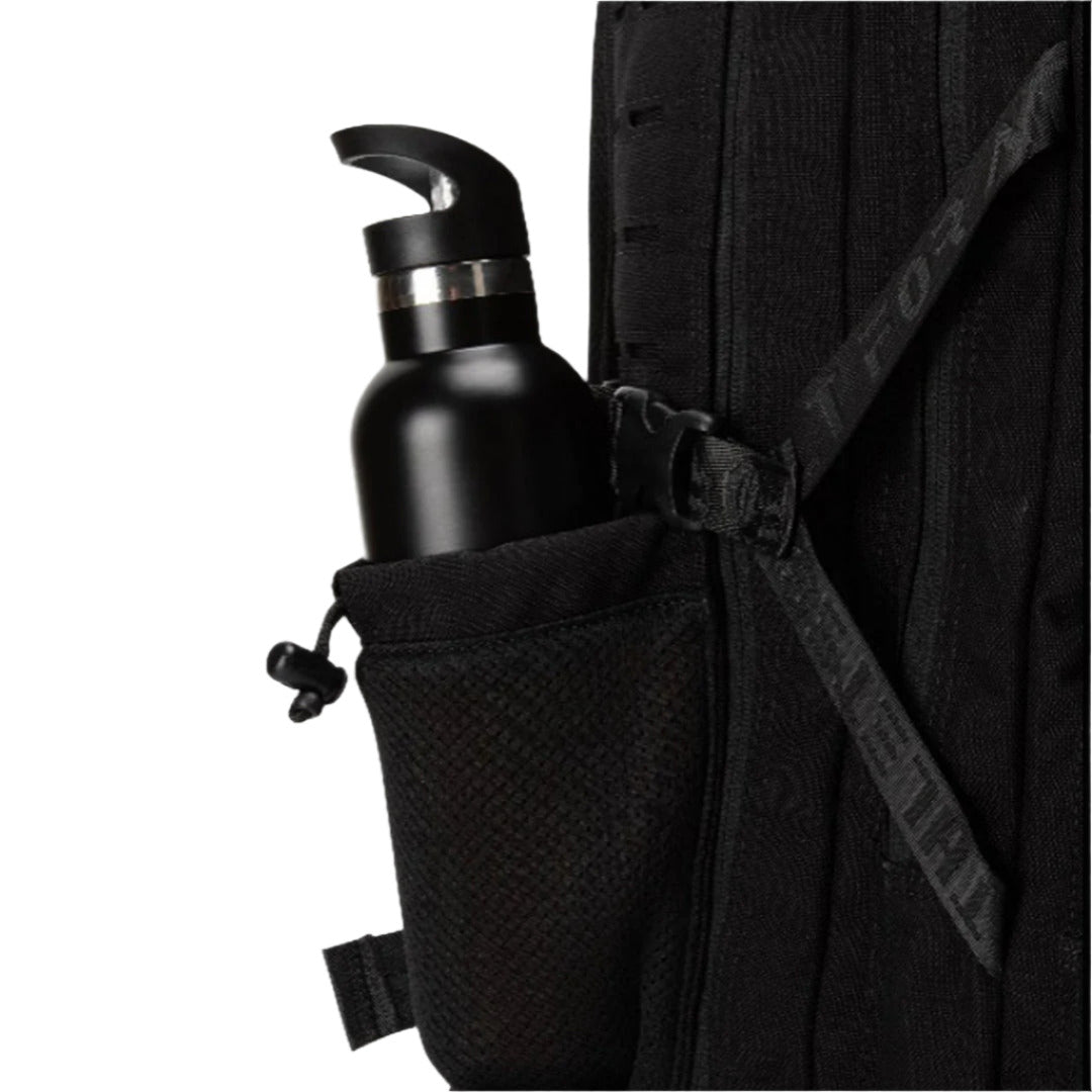 Built for Athletes - Pro Series 45L Gym Backpack - Black