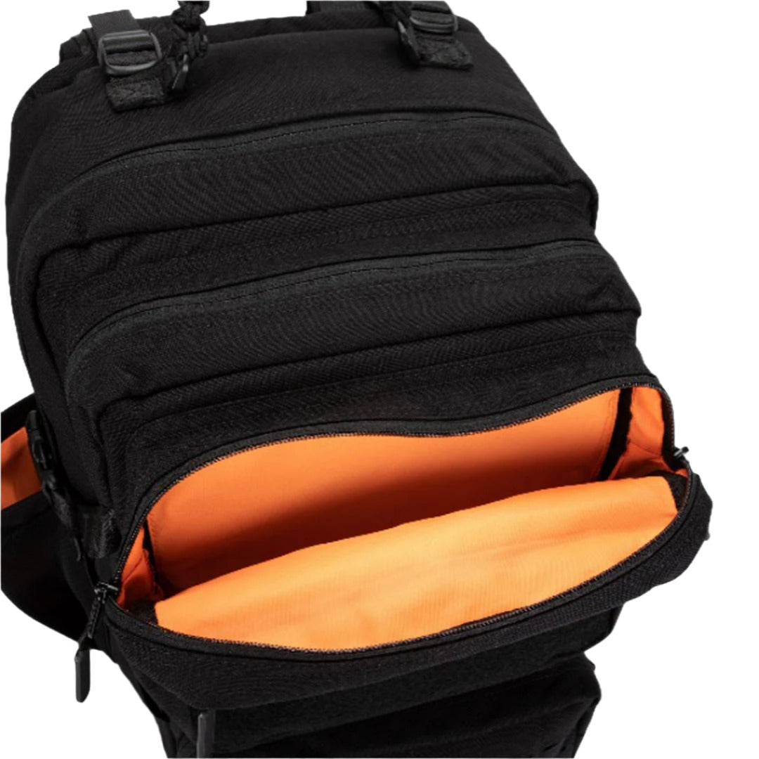 Built for Athletes - Pro Series 45L Gym Backpack - Black
