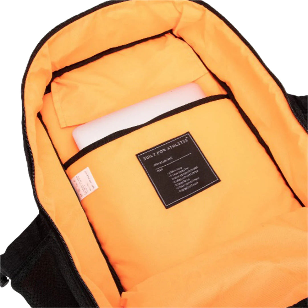 Built for Athletes - Pro Series 45L Gym Backpack - Black