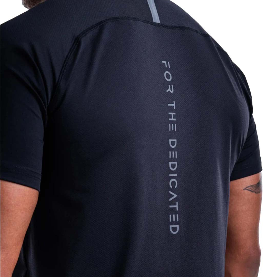 Built for Athletes - Training Shirt - Black - Men's