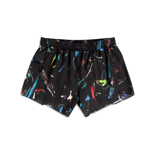 Ciele - ATShort 4" Brief - Summer Nights - Women's