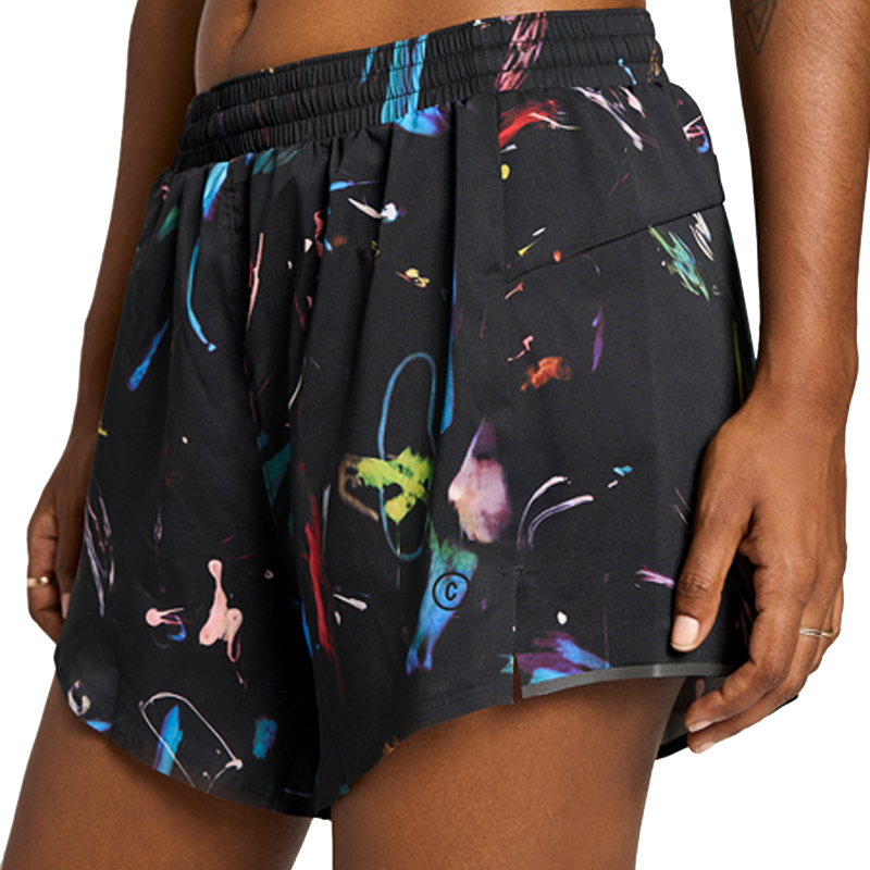 Ciele - ATShort 4" Brief - Summer Nights - Women's