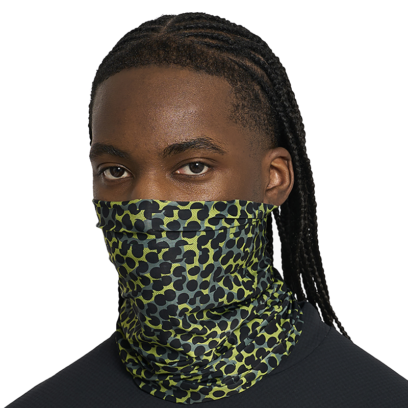 Ciele - BFCollar - All Over Dotra - Silver Pine