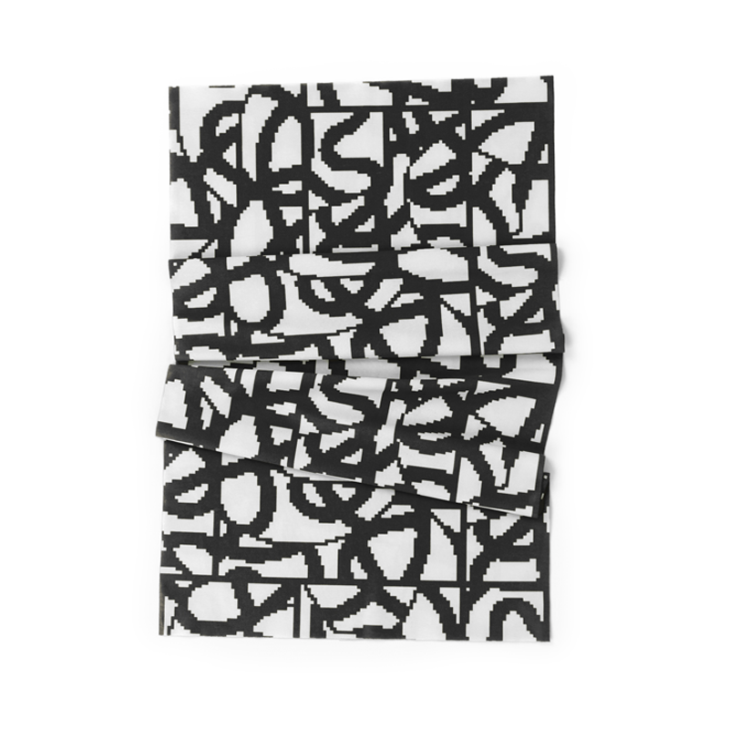 Ciele - BFCollar - All Over Loopy Tile - Whitaker