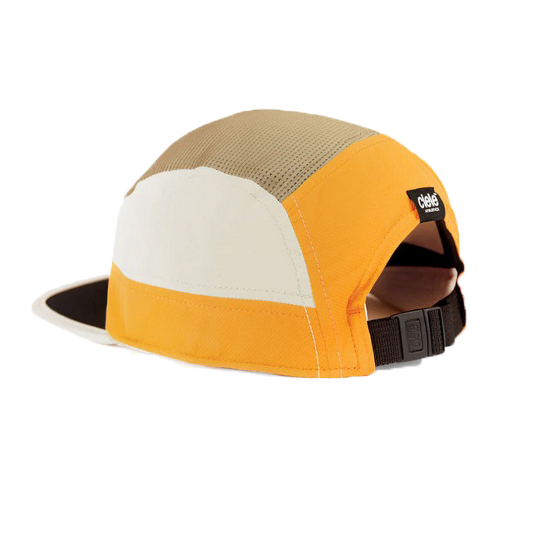 Ciele - GOCap - Field - Iconic Bar - Clementine/Sand