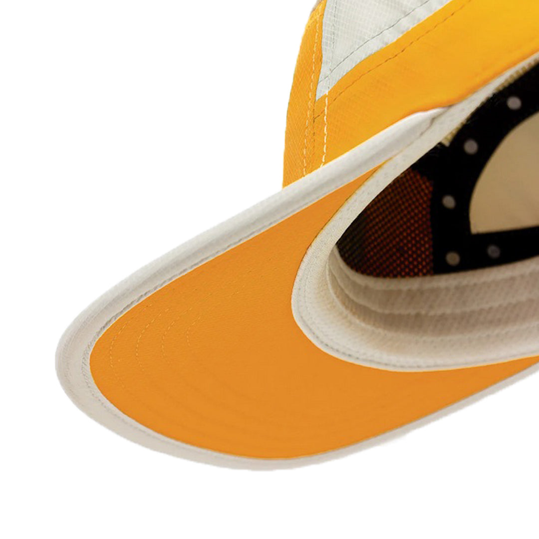 Ciele - GOCap - Field - Iconic Bar - Clementine/Sand