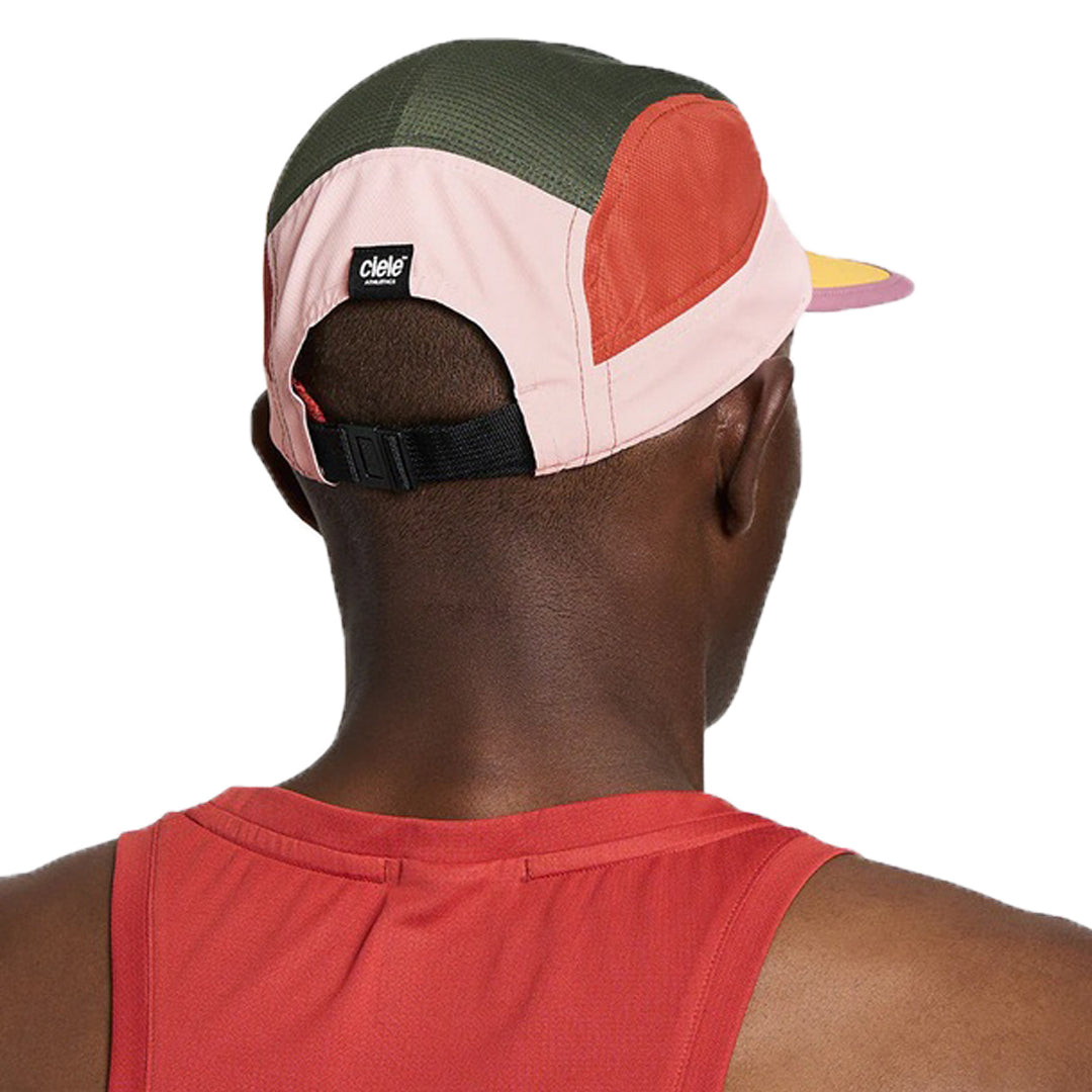 Ciele - GOCap - Field - Iconic Bar - Peachskin/Seaweed