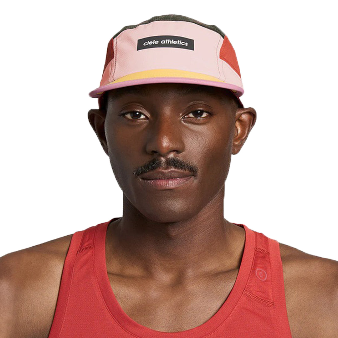 Ciele - GOCap - Field - Iconic Bar - Peachskin/Seaweed