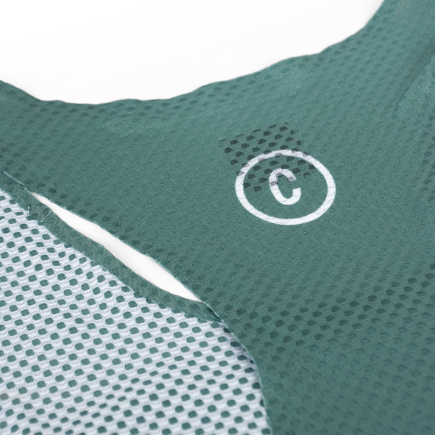 Ciele - RDSinglet - LE - Turquoise - Men's