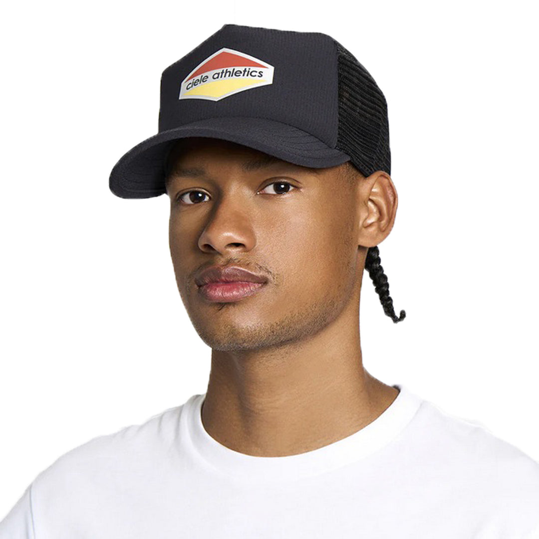 Ciele - TRLCap SC - Field - Up Down - Black