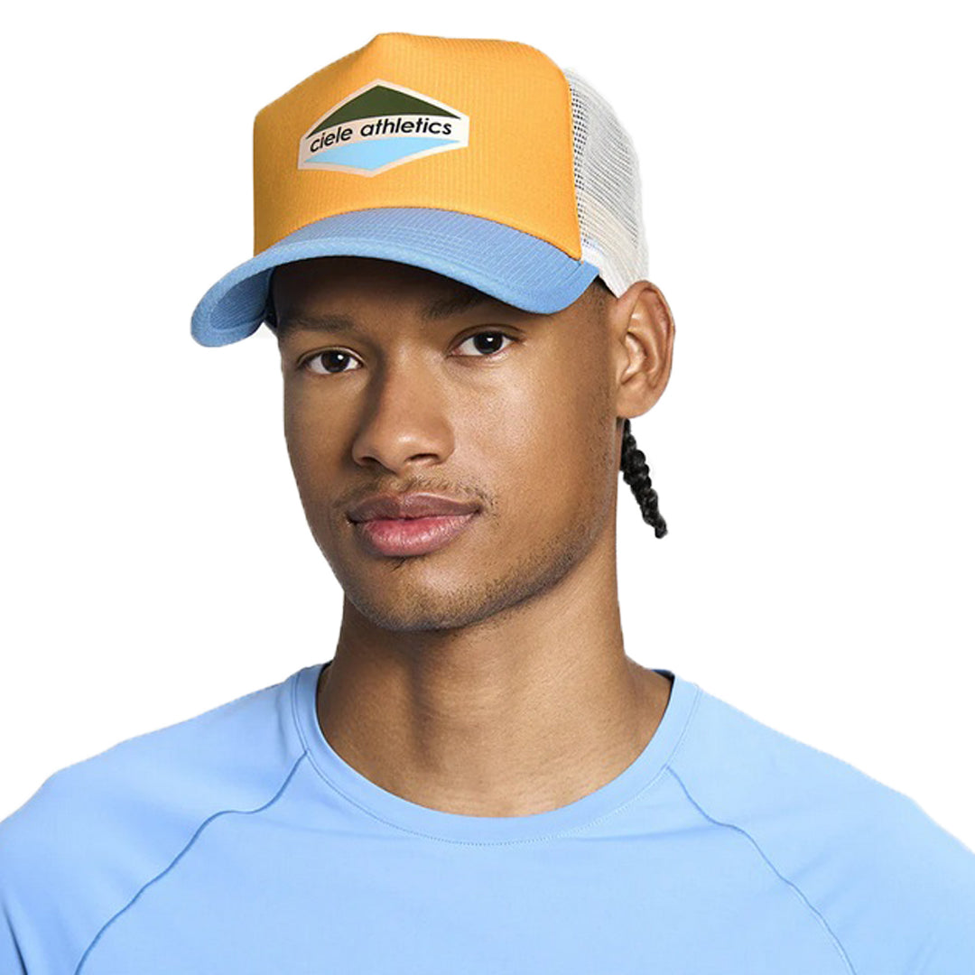 Ciele - TRLCap SC - Field - Up Down - Clementine