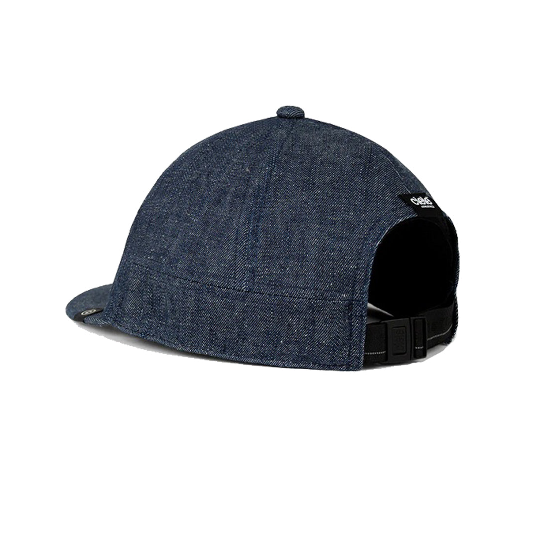 Ciele - CRWCap SC - Short Brim - Denim - LE - Indigo