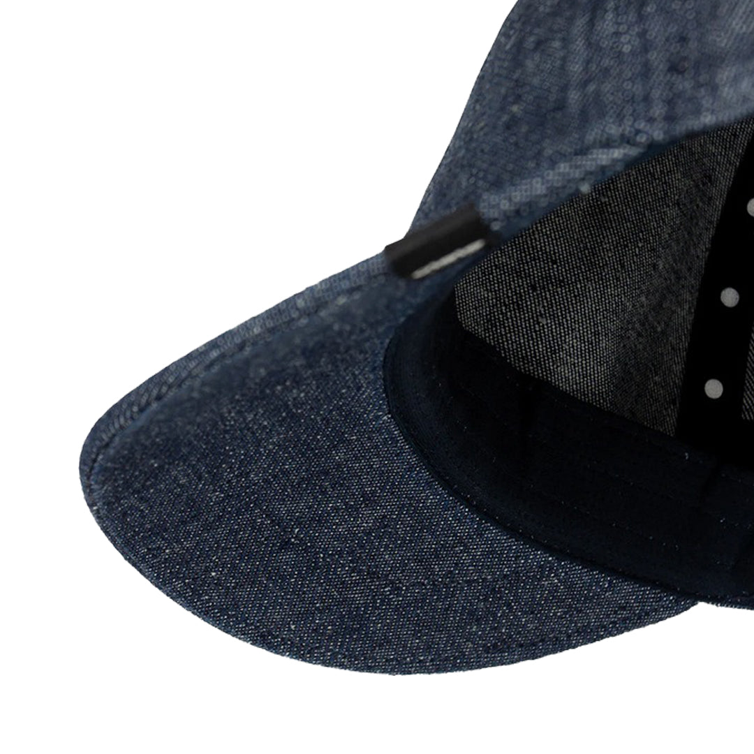 Ciele - CRWCap SC - Short Brim - Denim - LE - Indigo
