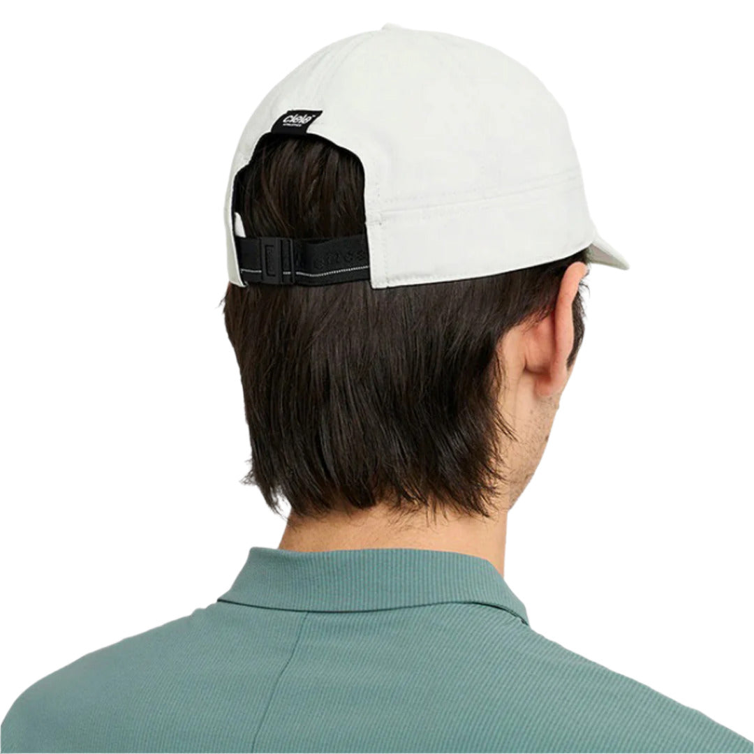 Ciele - CRWCap SC - Short Brim - Milkensuga - LE - Light Grey