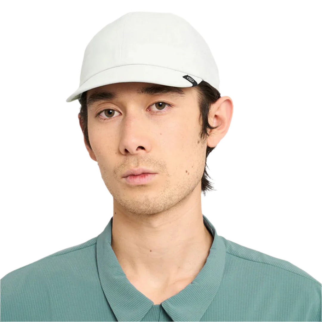 Ciele - CRWCap SC - Short Brim - Milkensuga - LE - Light Grey