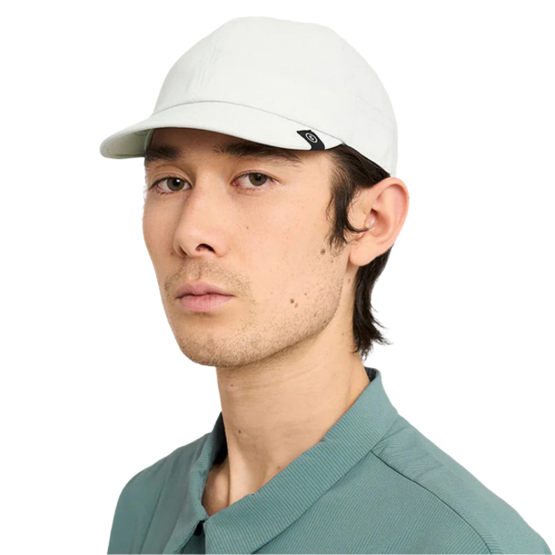 Ciele - CRWCap SC - Short Brim - Milkensuga - LE - Light Grey