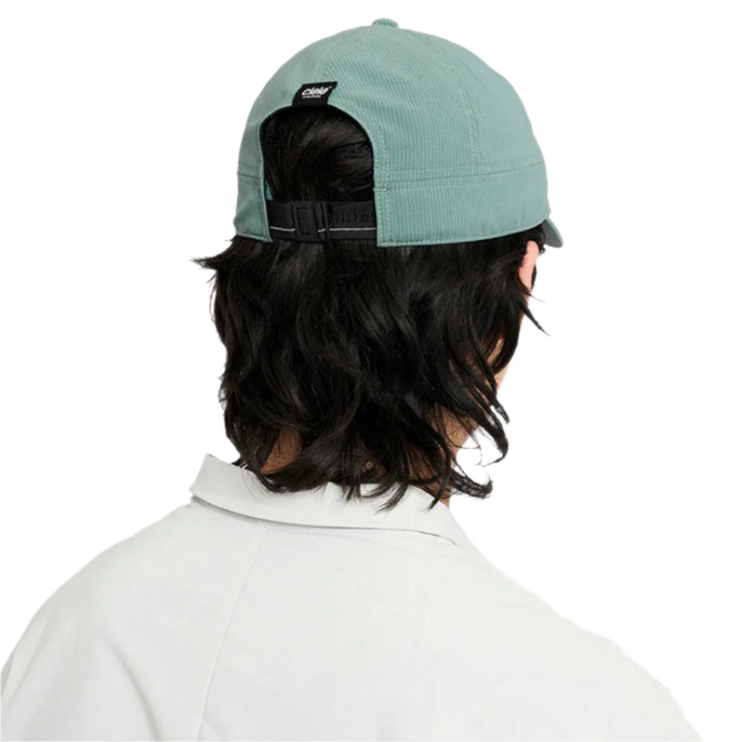 Ciele - CRWCap SC - Short Brim - Milkensuga - LE - Silver Pine