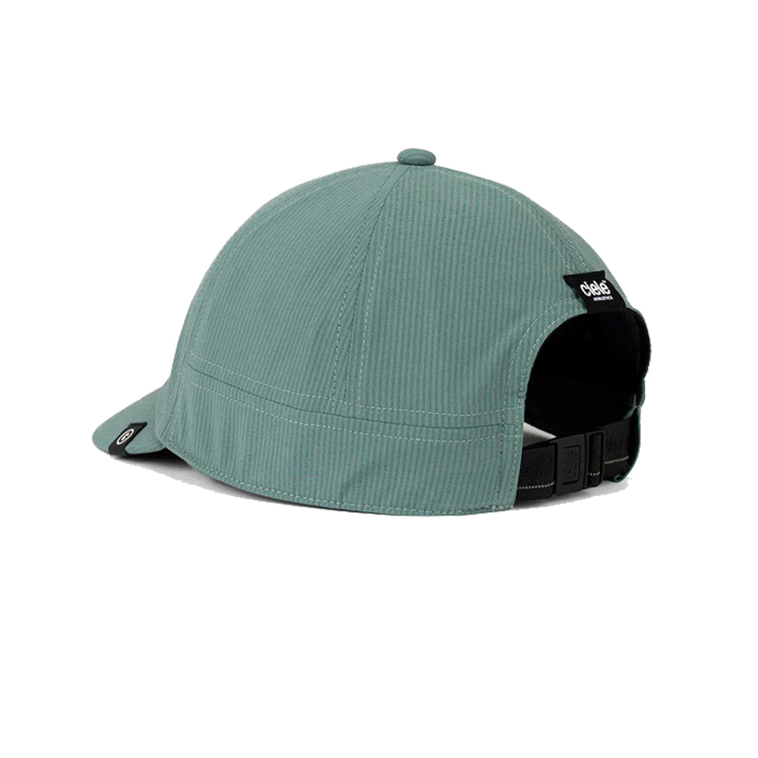 Ciele - CRWCap SC - Short Brim - Milkensuga - LE - Silver Pine
