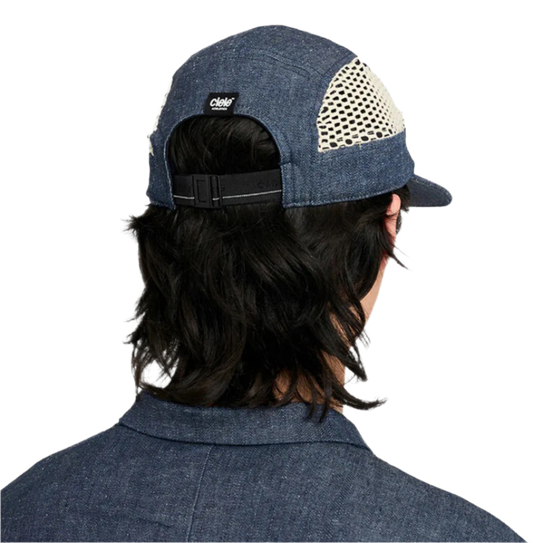 Ciele - GOCap - Long Brim - Denim - LE - Indigo