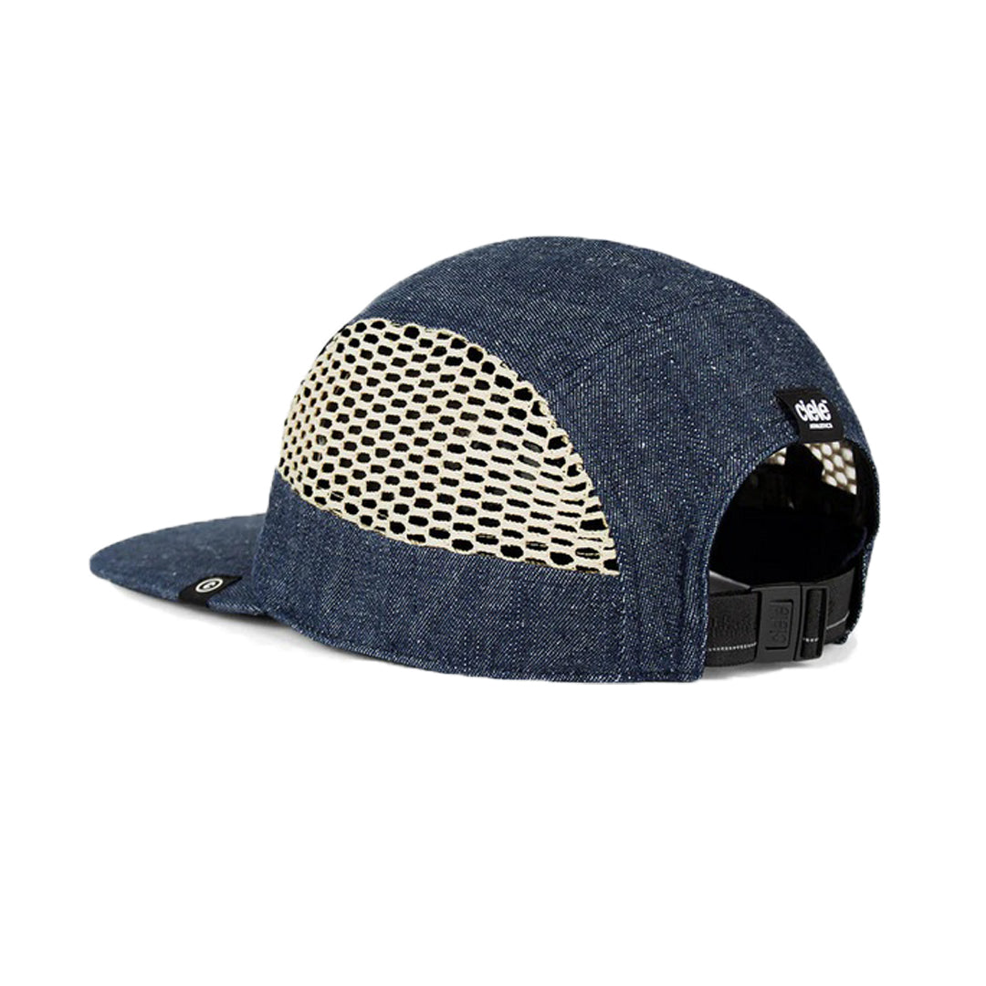 Ciele - GOCap - Long Brim - Denim - LE - Indigo