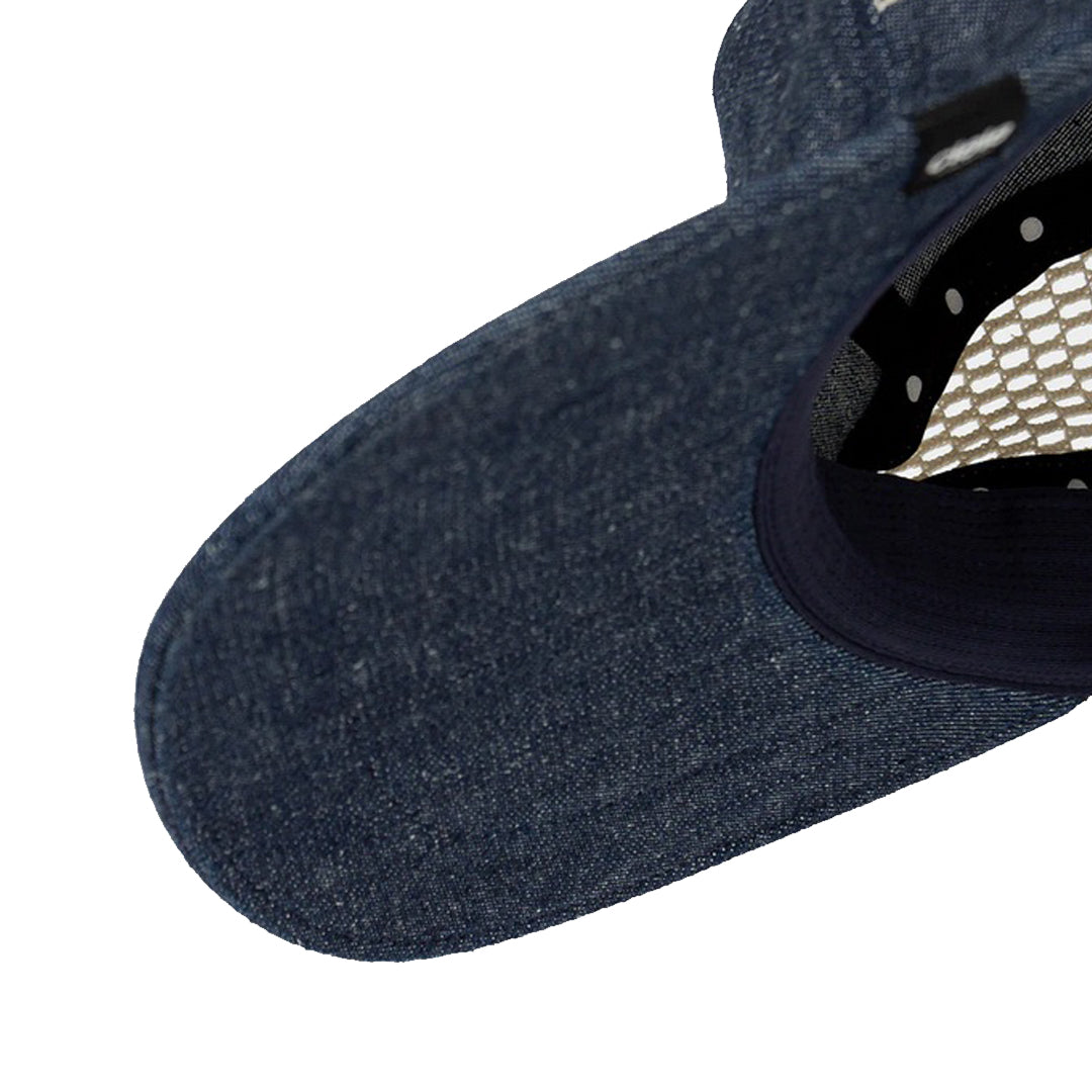 Ciele - GOCap - Long Brim - Denim - LE - Indigo
