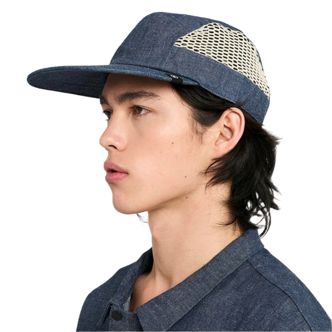 Ciele - GOCap - Long Brim - Denim - LE - Indigo