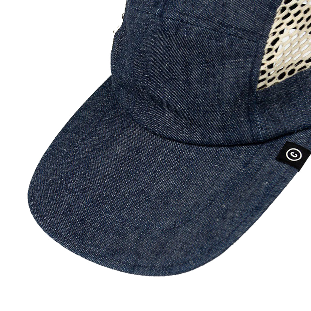 Ciele - GOCap - Long Brim - Denim - LE - Indigo