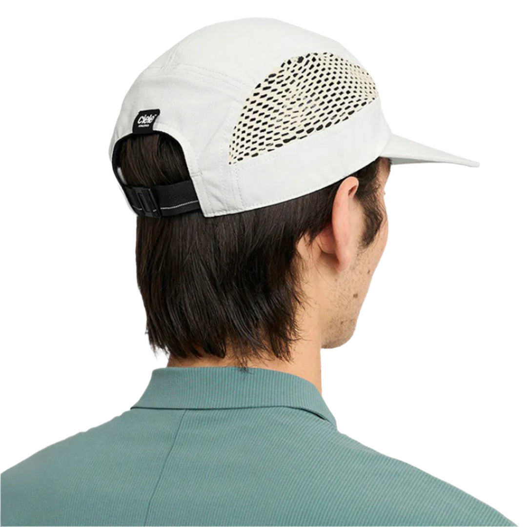 Ciele - GOCap - Long Brim - Milkensuga - LE - Light Grey
