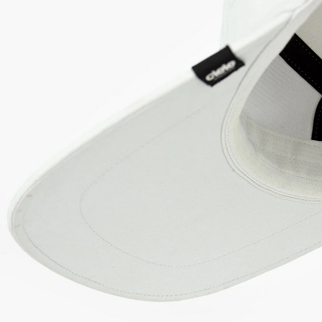 Ciele - GOCap - Long Brim - Milkensuga - LE - Light Grey