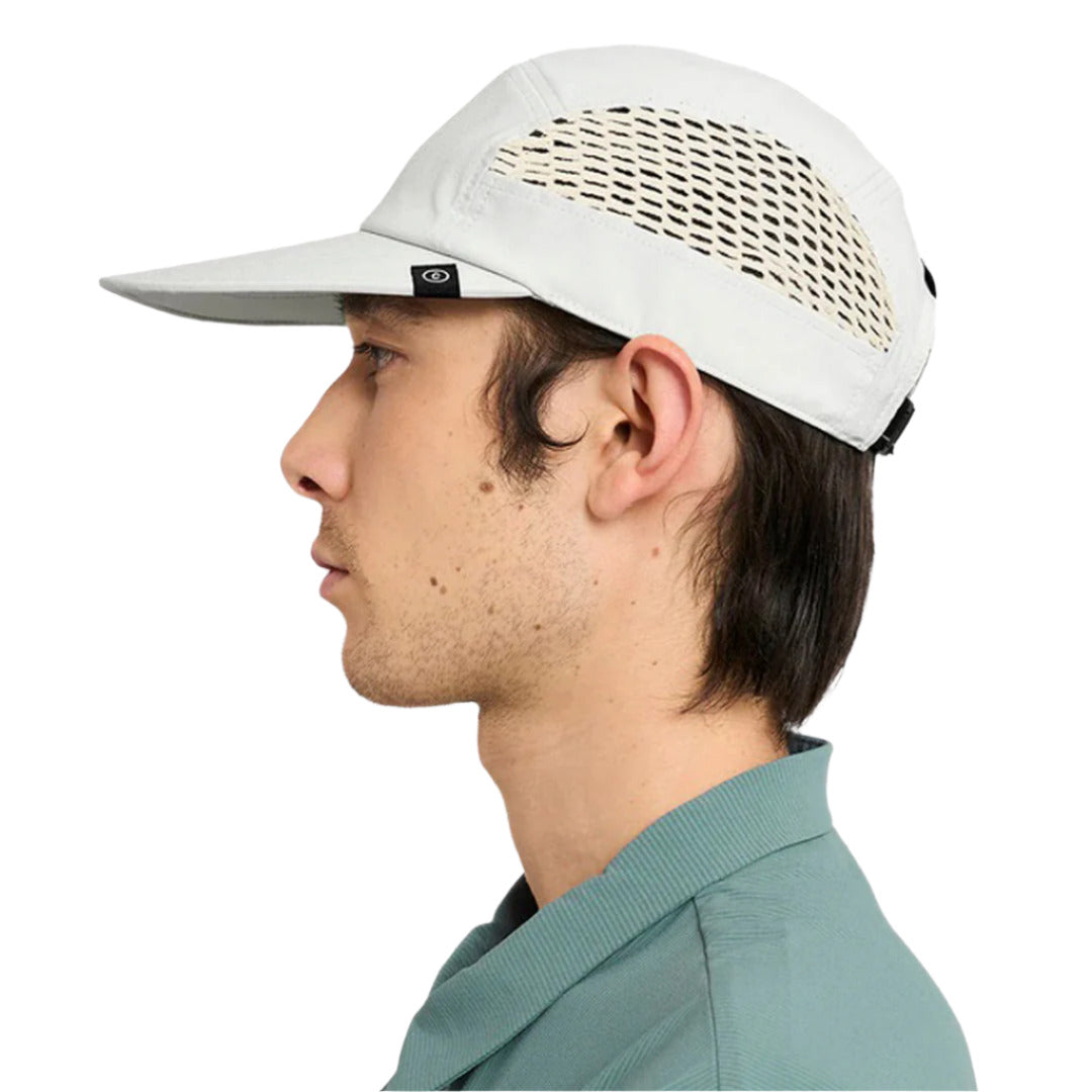 Ciele - GOCap - Long Brim - Milkensuga - LE - Light Grey