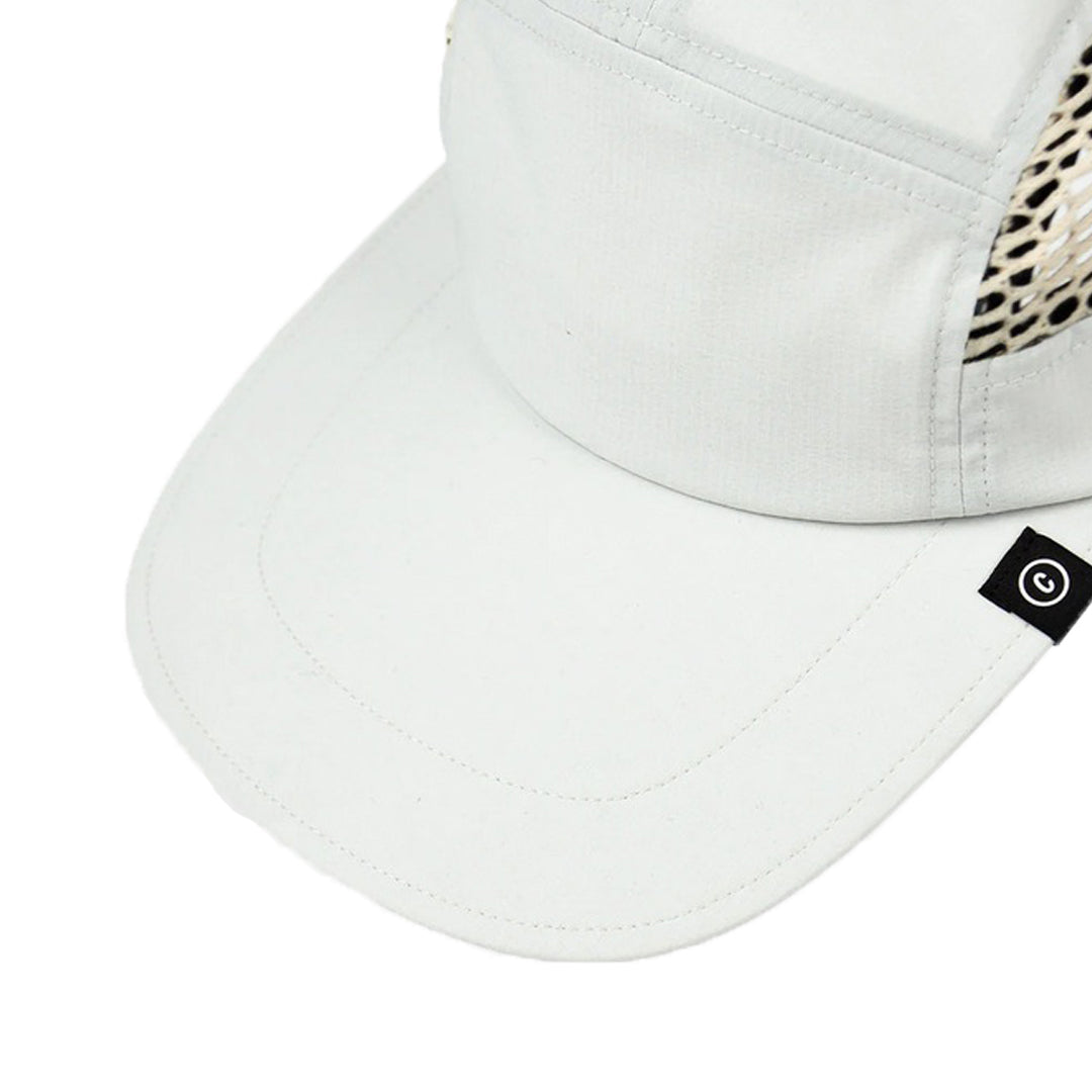 Ciele - GOCap - Long Brim - Milkensuga - LE - Light Grey