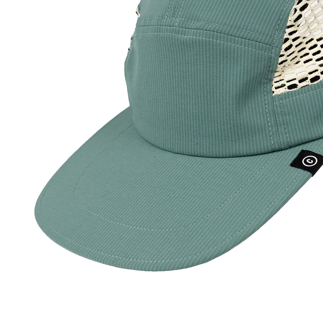 Ciele - GOCap - Long Brim - Milkensuga - LE - Silver Pine